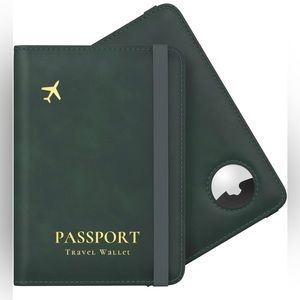 Passport Holder - fits AirTag